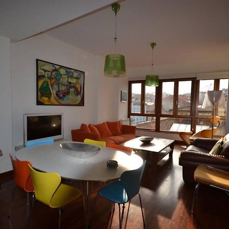 El Mirador De Oviedo Apartment Bagian luar foto