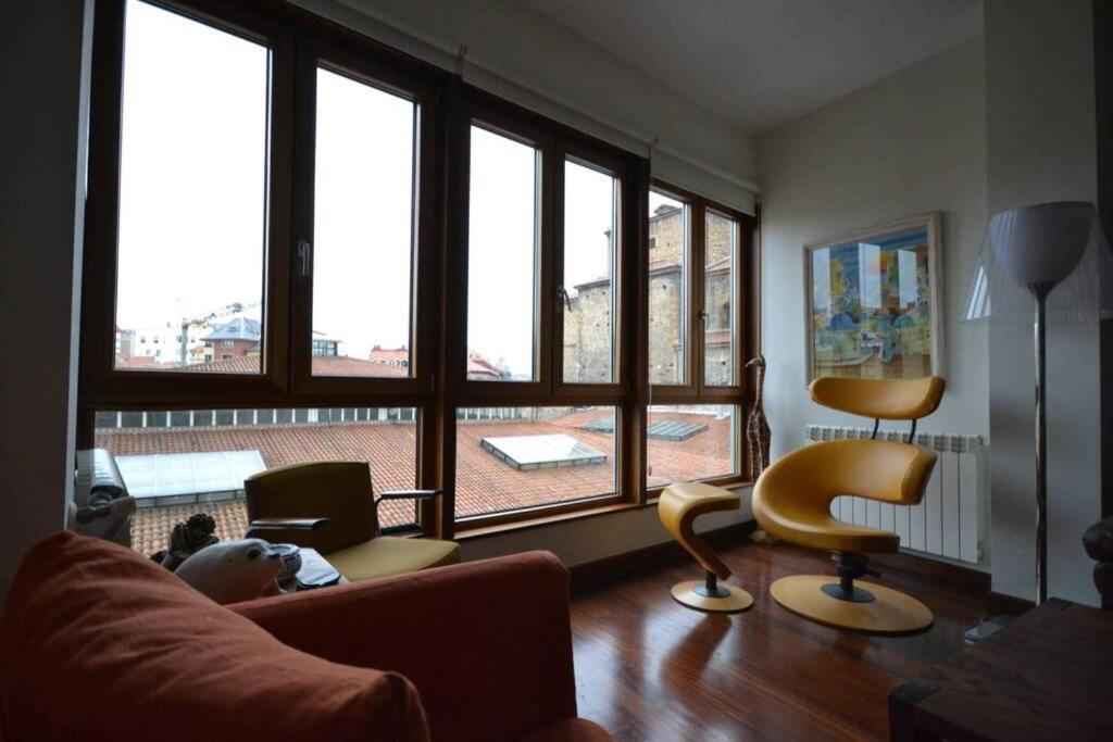 El Mirador De Oviedo Apartment Bagian luar foto