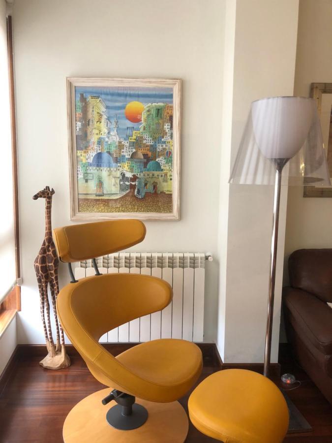 El Mirador De Oviedo Apartment Bagian luar foto