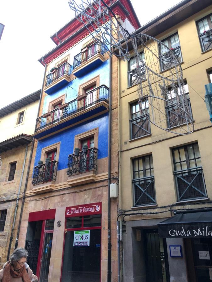 El Mirador De Oviedo Apartment Bagian luar foto