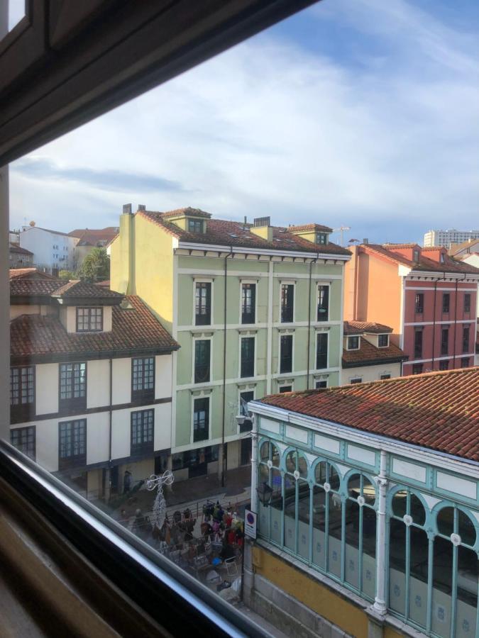 El Mirador De Oviedo Apartment Bagian luar foto